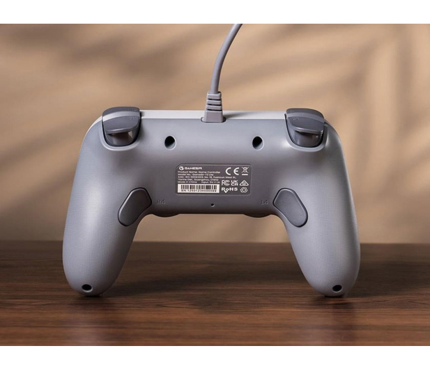 GameSir T3 GY Tegenaria Lite Szary - 1569931 - zdjęcie 6